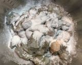 海老と高野豆腐の蕪すりながし作り方3写真