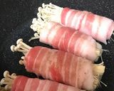 えのき竹輪の肉巻き作り方3写真
