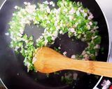 簡単♪材料少ない★炒飯｡・:＋°作り方2写真