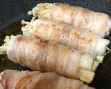 えのき竹輪の肉巻き作り方6写真