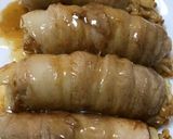 えのき竹輪の肉巻き作り方8写真