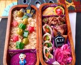 きゅうりとオリーブアップルミントサラダ作り方3写真