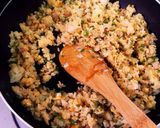簡単♪材料少ない★炒飯｡・:＋°作り方5写真