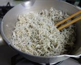 五感で作る！ 我が家のピリ辛雑魚煮作り方1写真