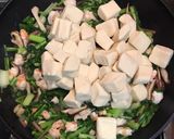 海老と高野豆腐の蕪すりながし作り方8写真