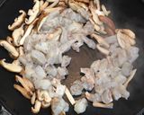 海老と高野豆腐の蕪すりながし作り方5写真