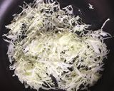 ふじっ子煮で♡お好み焼き風簡単トースト作り方3写真