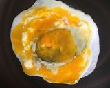 ふじっ子煮で♡お好み焼き風簡単トースト作り方5写真