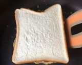 ふじっ子煮で♡お好み焼き風簡単トースト作り方7写真
