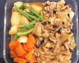 煎り酒レシピ 20分で肉じゃが作り方5写真