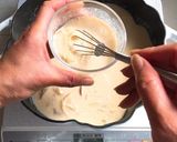 さつまいもニョッキの豆乳味噌スープ作り方17写真