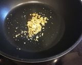 カルシウム♪鯖味噌缶で小松菜チャーハン♪作り方2写真