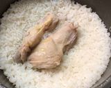 炊飯器de簡単海南鶏飯♪作り方2写真