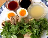 炊飯器de簡単海南鶏飯♪作り方5写真