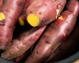 お年寄り絶讚シリーズ‼️大学芋❗作り方4写真