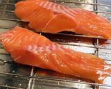 秋鮭のホイル焼き作り方1写真