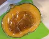 【離乳食にも◎】超簡単！南瓜ポタージュ作り方1写真