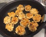 【離乳食完了期】ふんわり♡甘辛鶏つくね作り方5写真