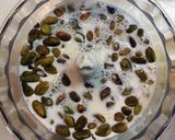 鮭と根菜のピスタチオソース作り方1写真