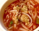 【離乳食完了期】ふんわり♡甘辛鶏つくね作り方7写真