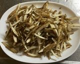 雑な男料理:豚肉&ゴボウの唐揚げ!!作り方3写真