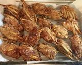 雑な男料理:豚肉&ゴボウの唐揚げ!!作り方8写真
