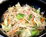 野菜たっぷりタンメン作り方3写真