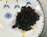 雑な男料理：ジャバラ胡瓜のわさび昆布！！作り方4写真