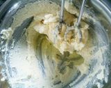 ハニーレモンチーズケーキ作り方7写真