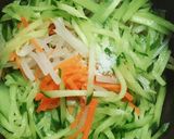 3種野菜和え作り方4写真