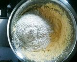 ハニーレモンチーズケーキ作り方10写真