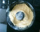 ハニーレモンチーズケーキ作り方12写真