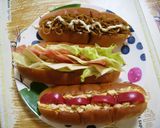 ランチ サンドウィッチ 3種類作り方7写真