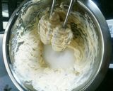 ハニーレモンチーズケーキ作り方16写真