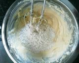 ハニーレモンチーズケーキ作り方18写真