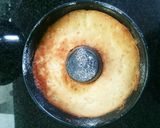 ハニーレモンチーズケーキ作り方20写真
