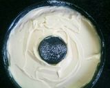 ハニーレモンチーズケーキ作り方21写真