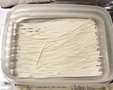 ひやむぎを早く茹でる方法、お鍋にも！作り方2写真