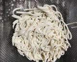 ひやむぎを早く茹でる方法、お鍋にも！作り方3写真