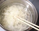 ひやむぎを早く茹でる方法、お鍋にも！作り方4写真