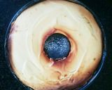 ハニーレモンチーズケーキ作り方23写真