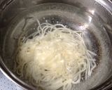 ひやむぎを早く茹でる方法、お鍋にも！作り方5写真