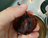 栗の渋皮煮作り方6写真