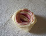 ベーコンエッグ パン作り方8写真