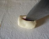 ベーコンエッグ パン作り方7写真