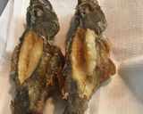 カサゴの唐揚げ作り方4写真