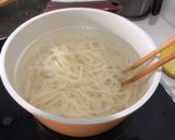 簡単！あの名店の釜揚げうどん！宮崎名物！作り方8写真