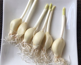 においの残らないまるごとにんにくの素揚げ作り方1写真