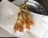 においの残らないまるごとにんにくの素揚げ作り方2写真