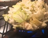 豚とキャベツのオイスターソース炒め作り方4写真